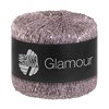 Lana Grossa Glamour 02 oud roze