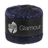 Lana Grossa Glamour 05 marine blauw