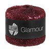 Lana Grossa Glamour 09 wijn rood