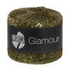 Lana Grossa Glamour 17 oud donker groen