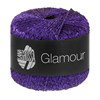 Lana Grossa Glamour 22 donker paars