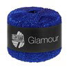 Lana Grossa Glamour 23 kobalt blauw