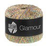 Lana Grossa Glamour 102 regnboog beige