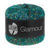 Lana Grossa Glamour 108 regenboog smaragd