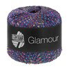 Lana Grossa Glamour 110 regenboog paars