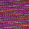 Drops Fiesta 46 donkere bessen - print