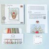 Borduurpakket dieren - Hannah Dale Season s Tweetings