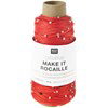 Rico Make it Rocaille 006 Rot Multicolor