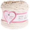 Rico Chenillove Degrade 001 Natur
