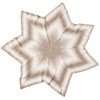 Rico Chenillove Degrade 001 Natur