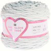 Rico Chenillove Degrade 004 Hellblauw