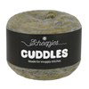 Scheepjes Cuddle 703 Café blanket