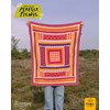 Scheepjes Cal2026 Kit Cotton Create DK Sunset