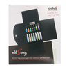 Addi Swing ergonomische haaknaald set nr 2 t/m 8
