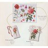DMC No 2 14561a fleur & botanique - roses et coquelicot op=op