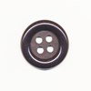 Knoop 62463 zwart 38 mm