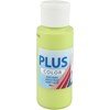 Plus Color acrylverf 39669 lime green 60ml