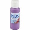 Plus Color acrylverf 39614 dark lilac 60ml