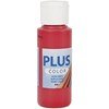 Plus Color acrylverf 39629 berry red 60ml
