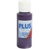 Plus Color acrylverf 39624 aubergine 60ml