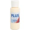 Plus Color acrylverf 39631 pale yelow 60ml