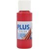 Plus Color acrylverf 39628 crimson red 60ml