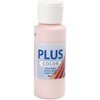 Plus Color acrylverf 39666 soft pink 60ml