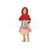 Burda 2356 naaipatroon kostuum prinsessenjurk en roodkapje 92 t/m 128