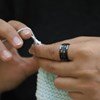 Knit pro Toerenteller ring maat 7 17,3 mm