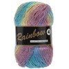 Lammy Yarns Rainbow 4 711 pastel mix