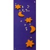 Intermezzo gevilte kerstdecoraties