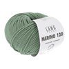 Lang Yarns Merino 120 34.0091 oud mint groen