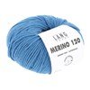 Lang Yarns Merino 120 34.0206 midden blauw