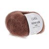 Lang Yarns Mohair luxe 698.0062 rood bruin