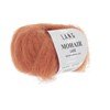 Lang Yarns Mohair luxe 698.0075 donker oranje