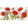 design studio Weidebloemen borduren op=op