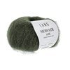 Lang Yarns Mohair luxe 698.0199 donker olijf