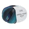 Lang Yarns Jawoll Magic Degrade 85.0025 blauw grijs op=op uit collectie
