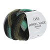 Lang Yarns Jawoll Magic Degrade 85.0058 munt beige zwart