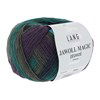 Lang Yarns Jawoll Magic Degrade 85.0079 turkoois petrol marine
