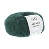 Lang Yarns Alpaca superlight 749.0018 donker groen op=op uit collectie
