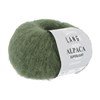 Lang Yarns Alpaca superlight 749.0097 mos groen op=op uit collectie