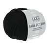 Lang Yarns Baby Cotton 112.0004 zwart