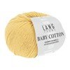 Lang Yarns Baby Cotton 112.0014 geel