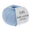 Lang Yarns Baby Cotton 112.0020 lichtblauw
