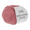 Lang Yarns Baby Cotton 112.0048 donker oud roze