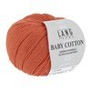 Lang Yarns Baby Cotton 112.0059 oranje