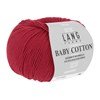 Lang Yarns Baby Cotton 112.0060 rood