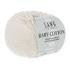 Lang Yarns Baby Cotton 112.0094 gebroken wit