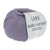 Lang Yarns Baby Cotton 112.0146 paars